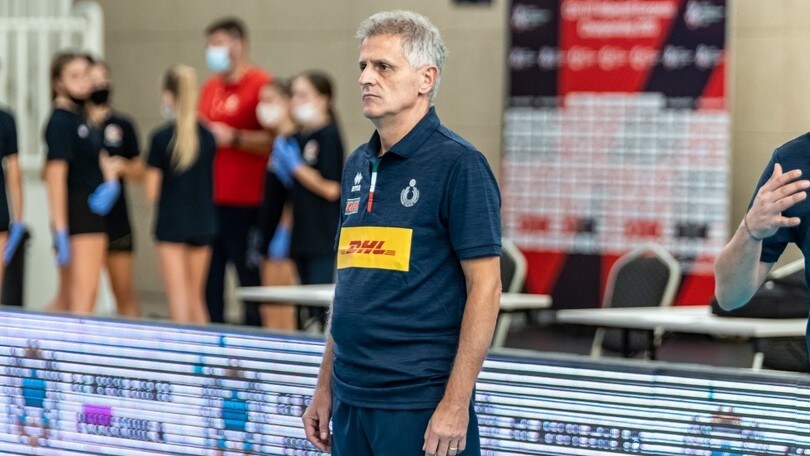 Europei U.17: Mencarelli presenta Italia-Russia