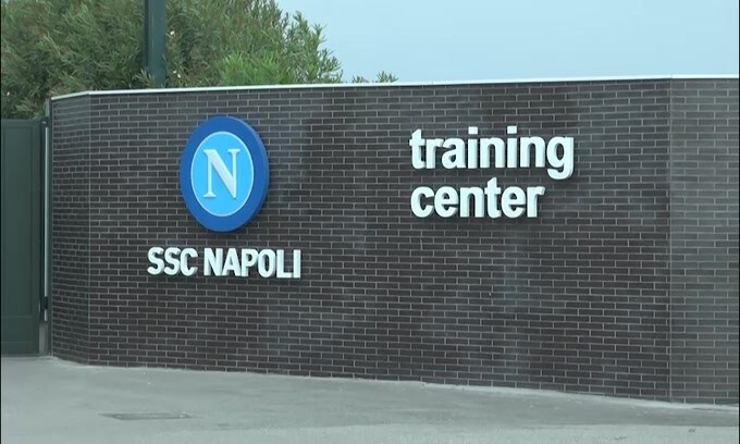 Napoli, controlli della Procura Figc a Castel Volturno