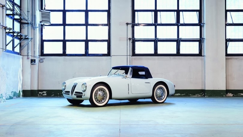 Aste Bolaffi: ecco Alfa Romeo e Lancia FOTO