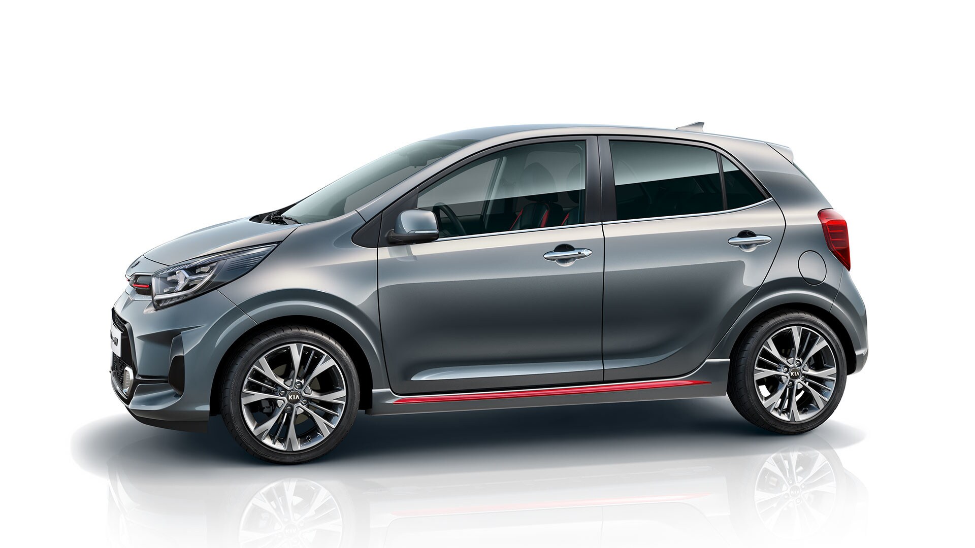 Kia Picanto restyling FOTO