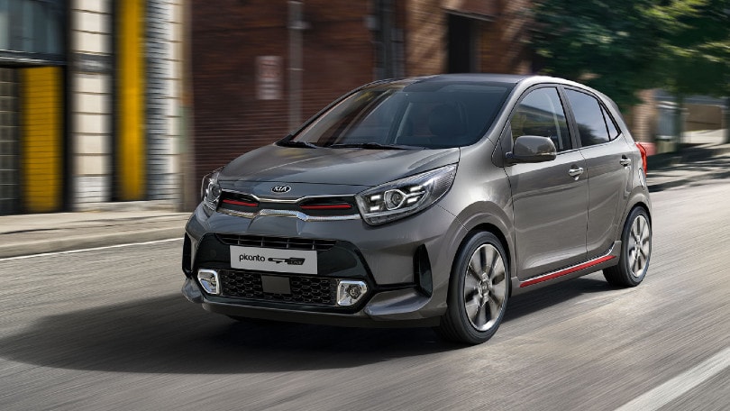 Kia Picanto, il restyling è aggressivo e ultra hi-tech
