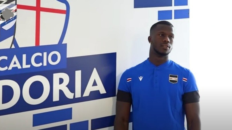 Sampdoria, ecco Keita Balde: "Qui per ritrovare continuità"