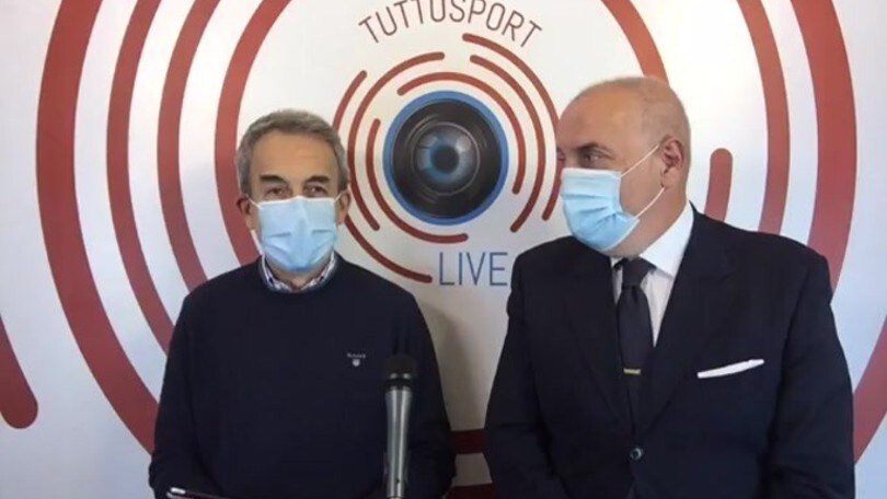 Casa Tuttosport. Caso Juve-Napoli, la sentenza del giudice sportivo potrebbe arrivare nelle prossime ore, ma sarà soltanto la prima tappa. Prende sempre più corpo l’ipotesi inciucio.
