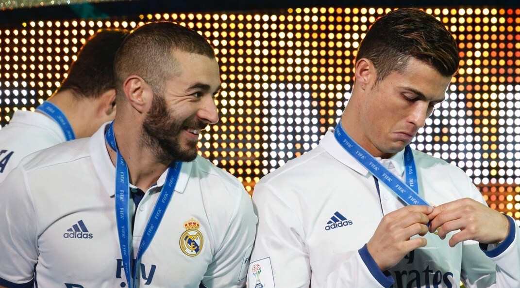 Benzema: "Senza Ronaldo ora al Real Madrid mi sento libero"