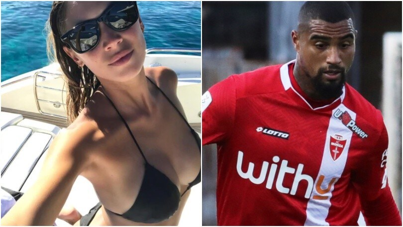 Melissa Satta e Boateng, storia d'amore al capolinea?
