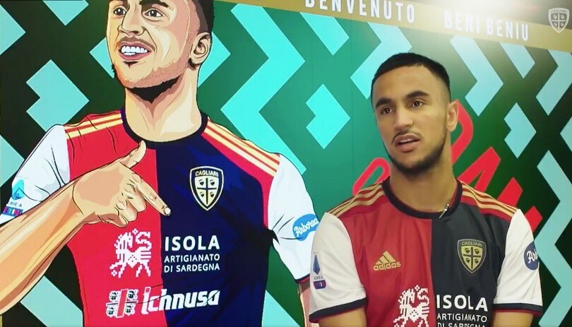 Cagliari, Ounas: "Di Francesco ideale per me. Darò tutto"