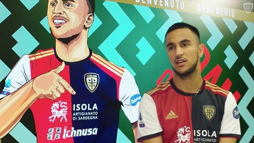 Cagliari, Ounas: "Di Francesco ideale per me. Darò tutto"