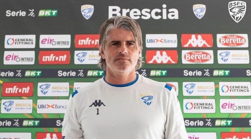 Brescia, riecco Diego Lopez: "Qui per tornare in Serie A"