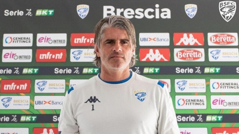 Brescia, riecco Diego Lopez: "Qui per tornare in Serie A"