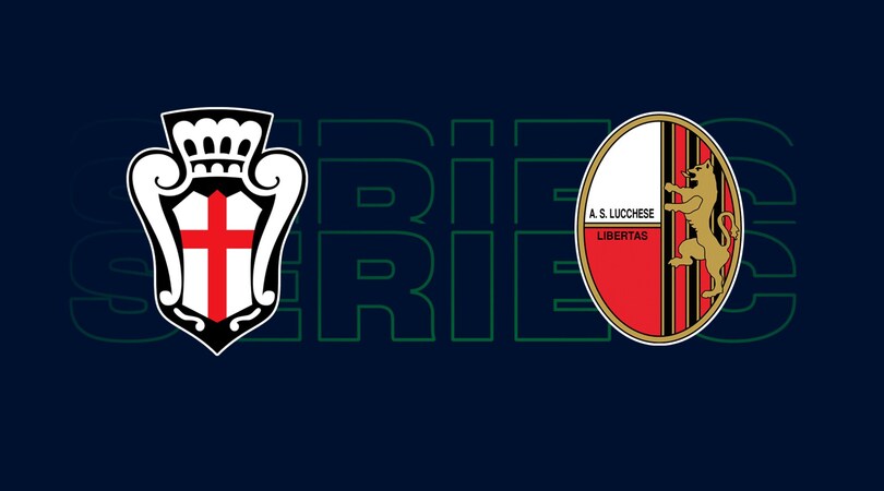 Pro Vercelli-Lucchese, guardala in diretta streaming su LIVENow