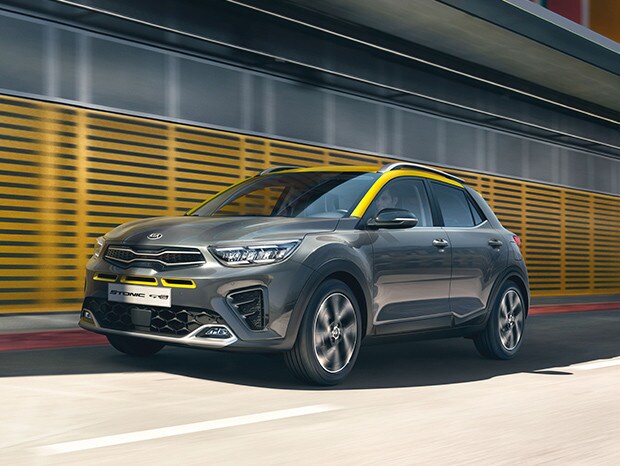 Kia Stonic GT Line FOTO