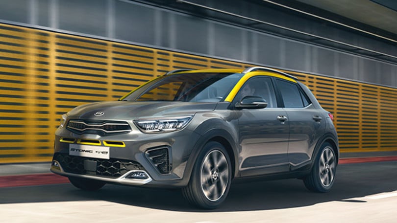 Kia Stonic GT Line FOTO