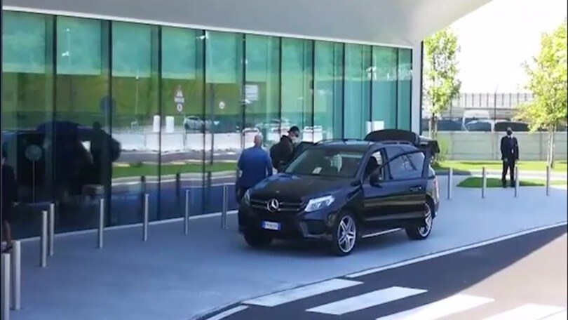 Milan: ancora positivi al Covid-19 Ibra e Duarte