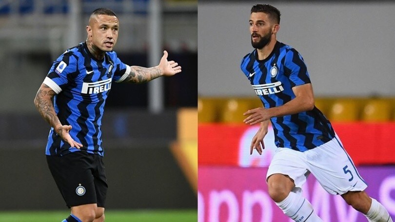 Inter, Nainggolan e Gagliardini positivi al Coronavirus