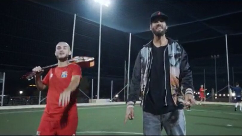 Leonardo Pavoletti cantante per il... Fantacalcio