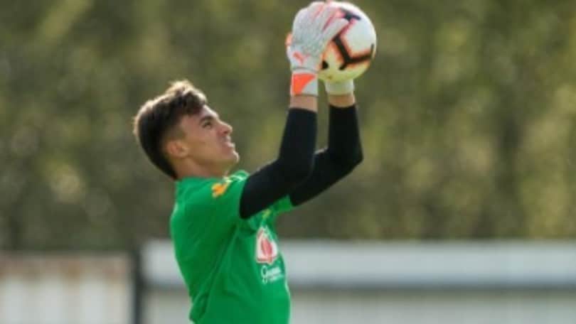 Liverpool, preso il portiere Marcelo dalla Fluminense
