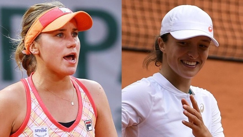 Roland Garros, Kenin supera Kvitova e vola in finale: affronterà la Swiatek