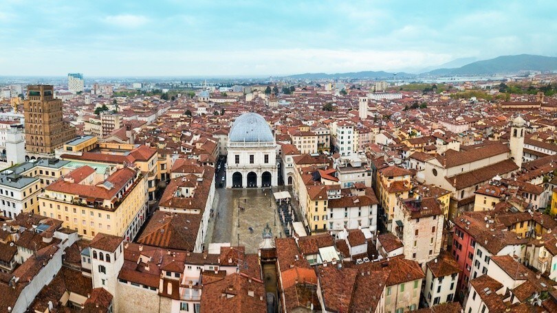 Brescia, città dal passato glorioso