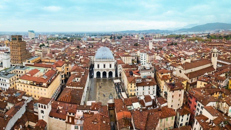 Brescia, città dal passato glorioso