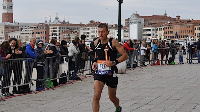 HOKA ONE ONE Venicemarathon One For All, tre protagonisti per un evento unico