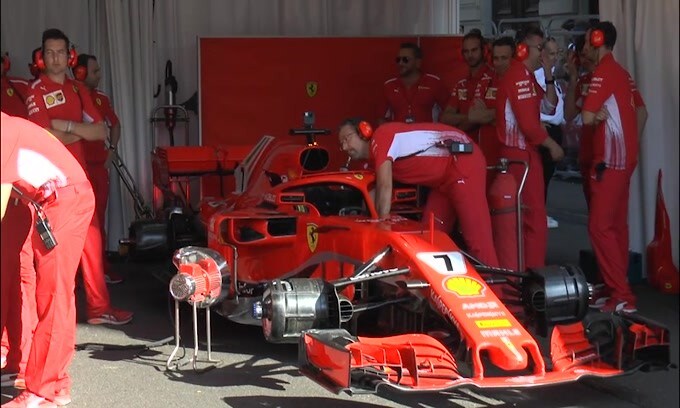Binotto spiega il veto a Toto Wolff