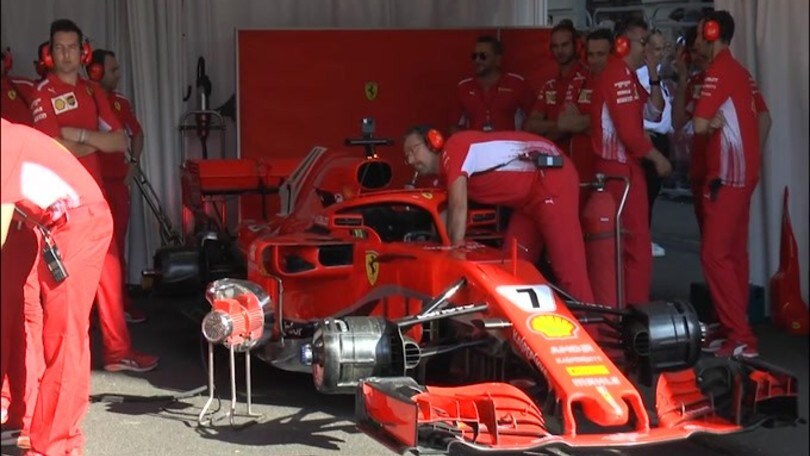 Binotto spiega il veto a Toto Wolff
