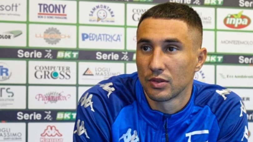 Matos si presenta: "Felice di esssere qui, Empoli è una grande piazza"