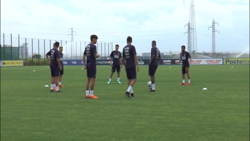 Italia U21: 3 positivi al coronavirus, salta il match con l'Islanda