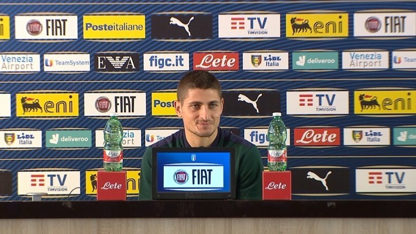Verratti: "Sono molto attaccato a Florenzi"
