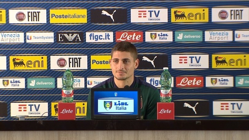 Verratti:"Noi giocatori dobbiamo fare rinunce per il Covid"