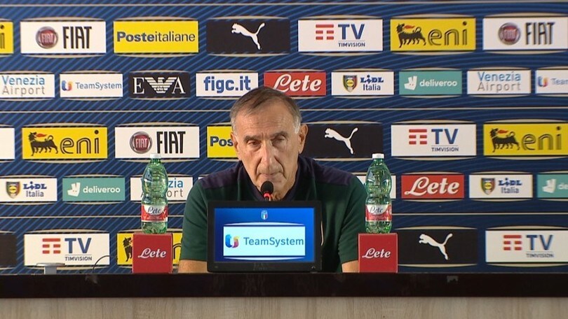 Ferretti: "Casi Covid nell’U21 accidentali"