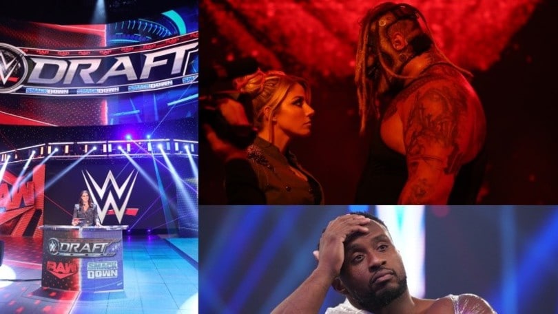 WWE Draft 2020, il New Day si divide durante SmackDown