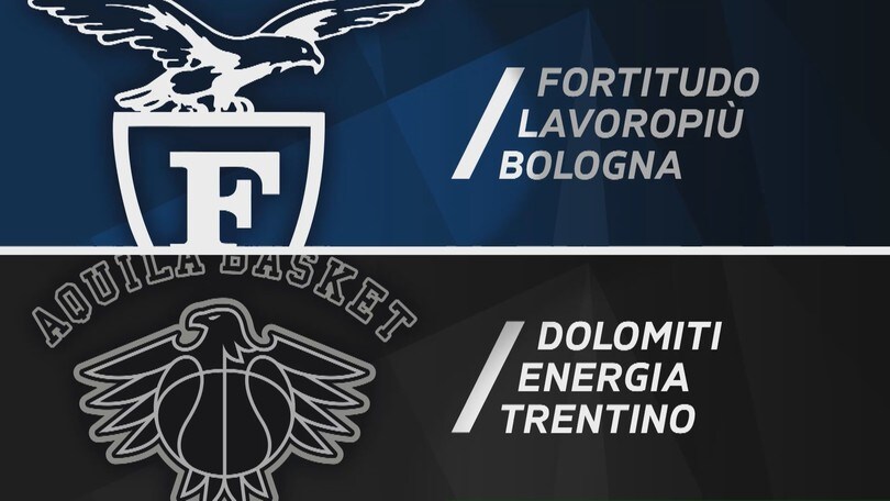Fortitudo Lavoropiù Bologna - Dolomiti Energia Trentino 93-70