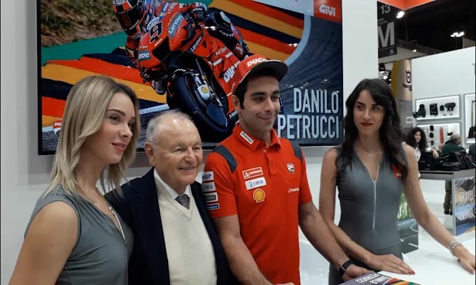 Moto GP, Francia: vince Petrucci, ritiro per Rossi