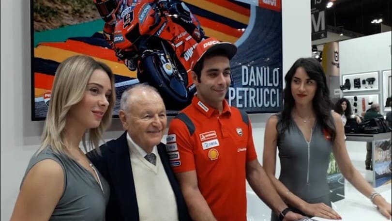 Moto GP, Francia: vince Petrucci, ritiro per Rossi