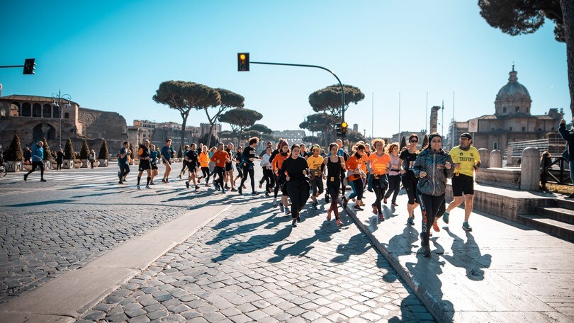 A lezione di allenamento: il riscaldamento per la corsa