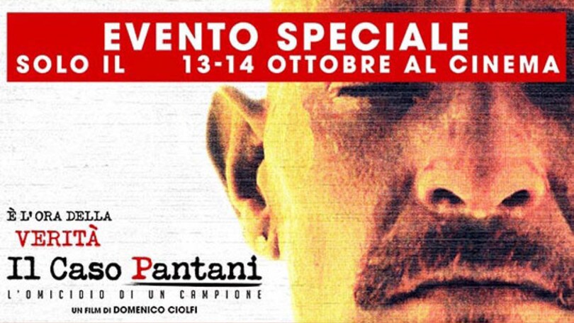 Il caso Pantani, recensione del film evento