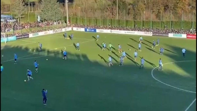 Lazio, emergenza infortuni