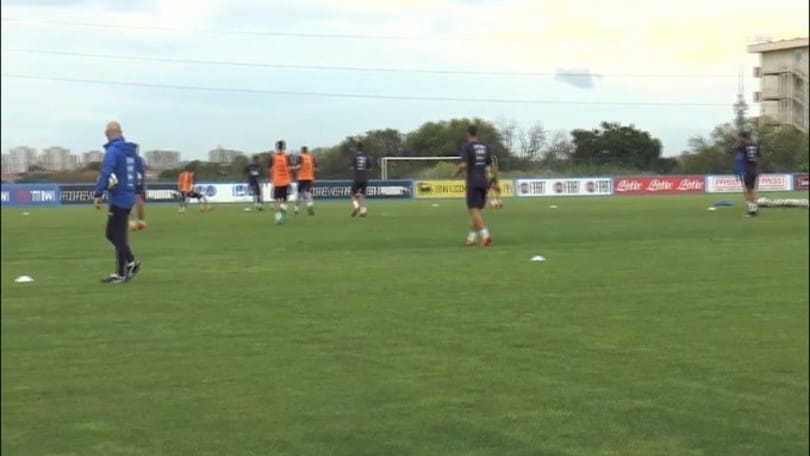 Italia U21, l'U20 in campo contro l'Irlanda