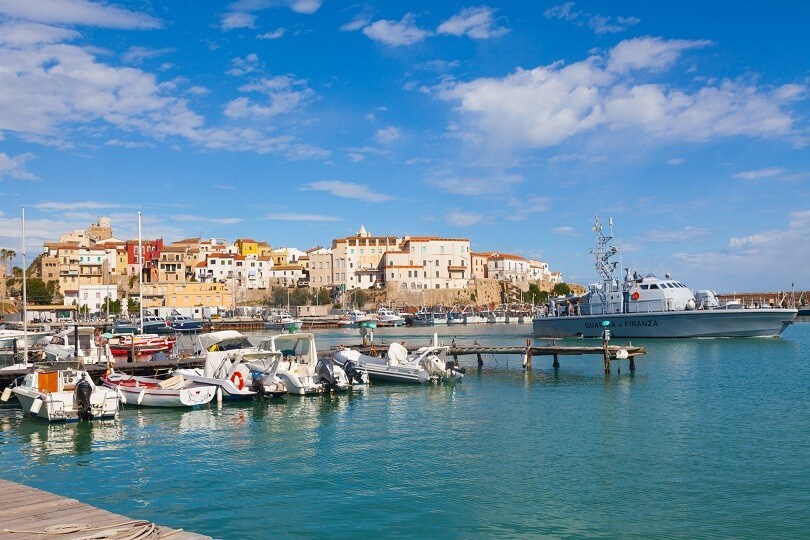 Termoli, la meraviglia del Molise