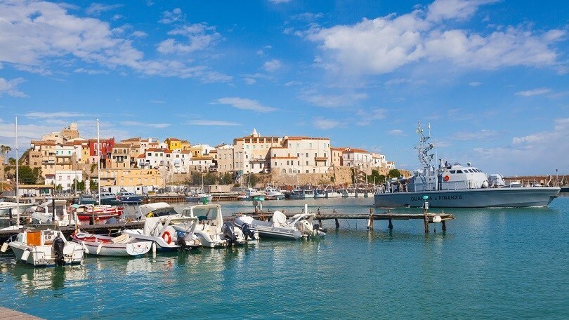 Termoli, la meraviglia del Molise