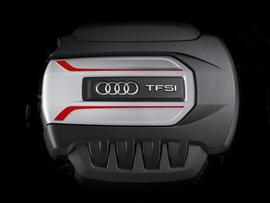 Audi, motori benzina e Diesel non saranno ancora in produzione