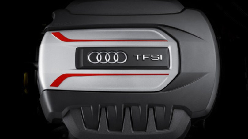 Audi, motori benzina e Diesel non saranno ancora in produzione