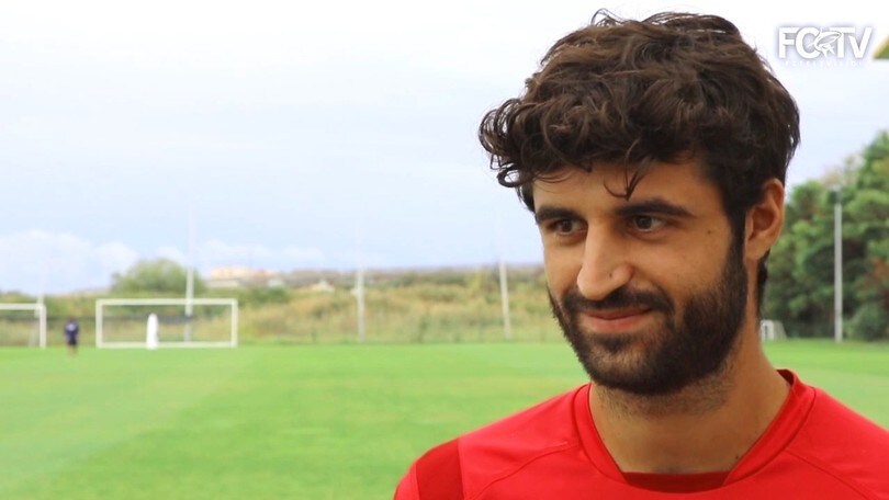 Crotone, Luperto: "Juve squadra top al mondo, ma diremo la nostra"