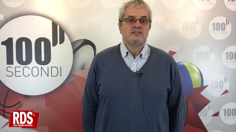I 100 secondi di Sandro Bocchio: "Il pragmatismo del calcio al tempo del Covid”