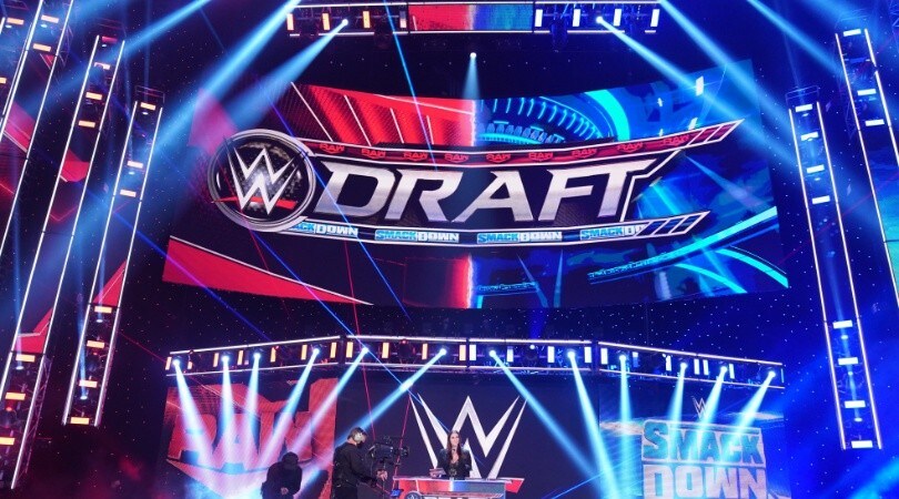 WWE Draft 2020 (Night Two), a Raw arrivano The Fiend e Alexa Bliss