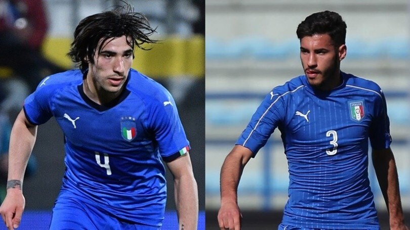 Diretta Italia-Irlanda U21 ore 17: come vederla in tv, in streaming e probabili formazioni