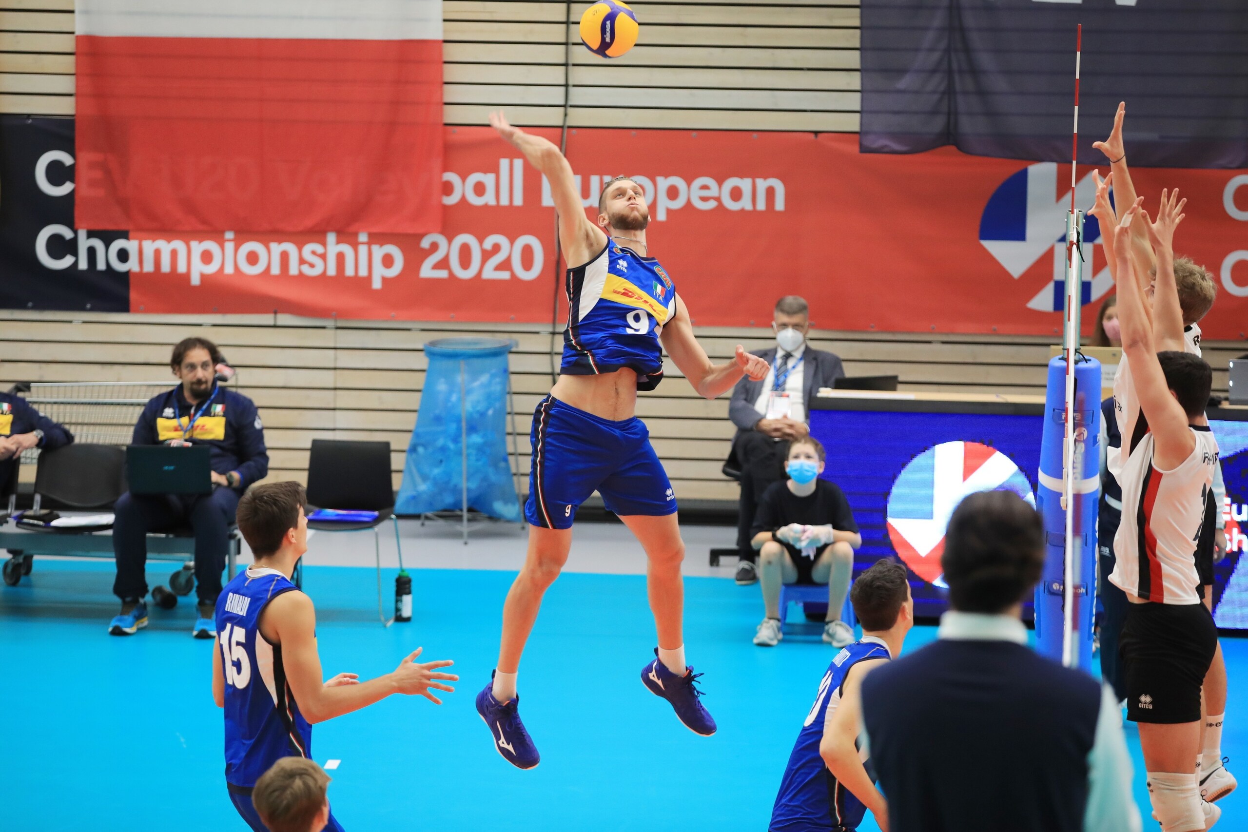 I Mondiali  Under 21 del 2021 si svolgeranno in Italia