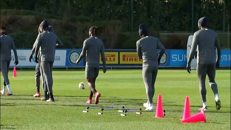 Inter, nessun nuovo caso di Covid-19