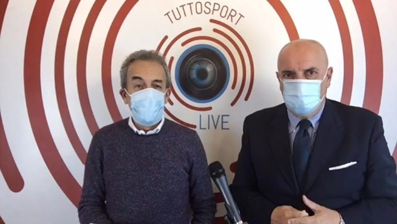 Casa Tuttosport. Ronaldo positivo al Covid